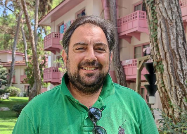 Kemer Tanıtım Vakfı Başkanı Yorulmaz Antalya'yı bekleyen Rus turist tehlikesi için uyardı: Bu sayılar sektörü asla tatmin etmez