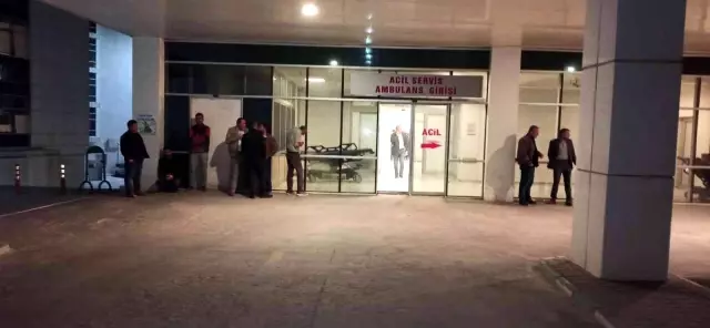 Komşular arasında çıkan kavgada baba ile 14 yaşındaki kızı tüfekle vuruldu Komşular arasında çıkan kavgada baba ile 14 yaşındaki kızı tüfekle vuruldu