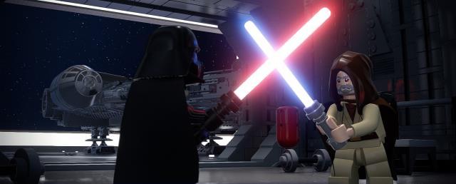 LEGO Star Wars: Skywalker Saga yeni bir rekora imza attı
