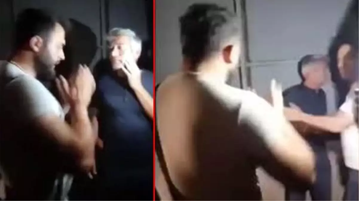 Lübnanlılar, enerji bakanlarını 20 saati aşan elektrik kesintileri sebebiyle darbetti