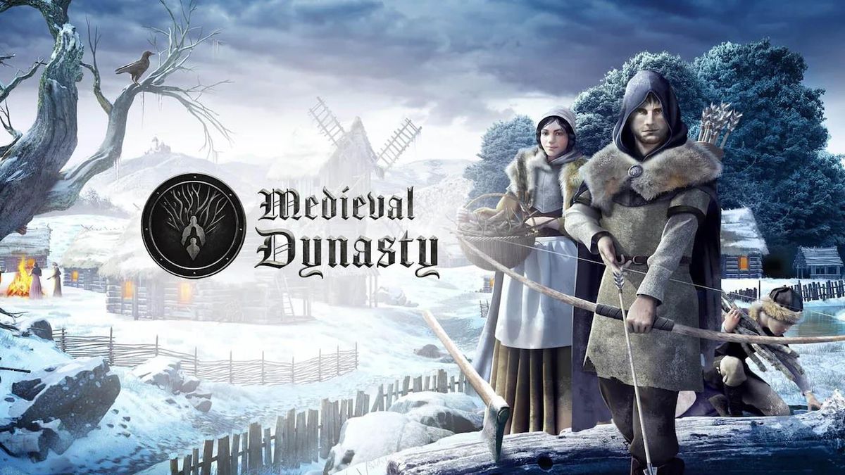 Medieval Dynasty sistem gereksinimleri neler? Medieval Dynasty kaç GB?