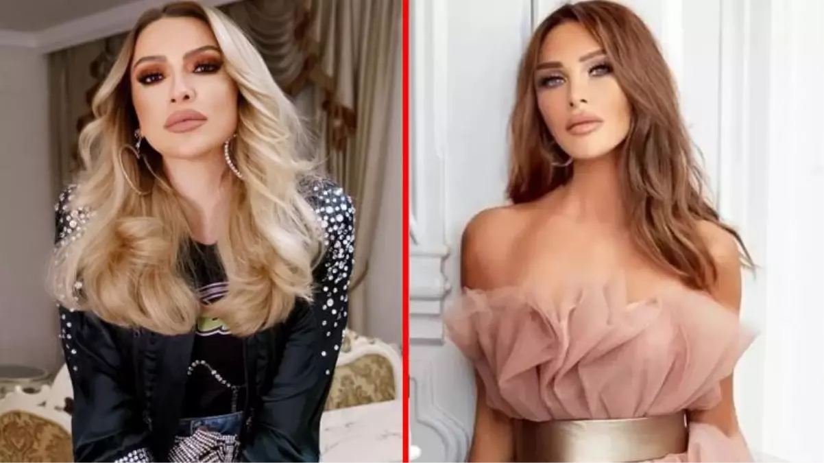 'Örf ve adetlerine bağlıyız' diyen Hadise'ye Seren Serengil'den olay yorum: Reza ve Ebru Gündeş de öyleydi