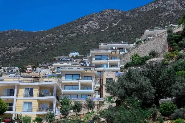 Pandemiden sonra tatilcilerin tercihi oldu! Villalarda bayram yoğunluğu yüzde 90'a ulaştı Pandemiden sonra tatilcilerin tercihi oldu! Villalarda bayram yoğunluğu yüzde 90'a ulaştı