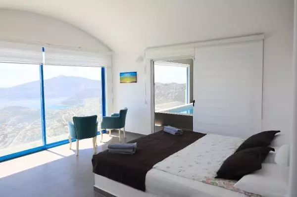 Pandemiden sonra tatilcilerin tercihi oldu! Villalarda bayram yoğunluğu yüzde 90'a ulaştı Pandemiden sonra tatilcilerin tercihi oldu! Villalarda bayram yoğunluğu yüzde 90'a ulaştı