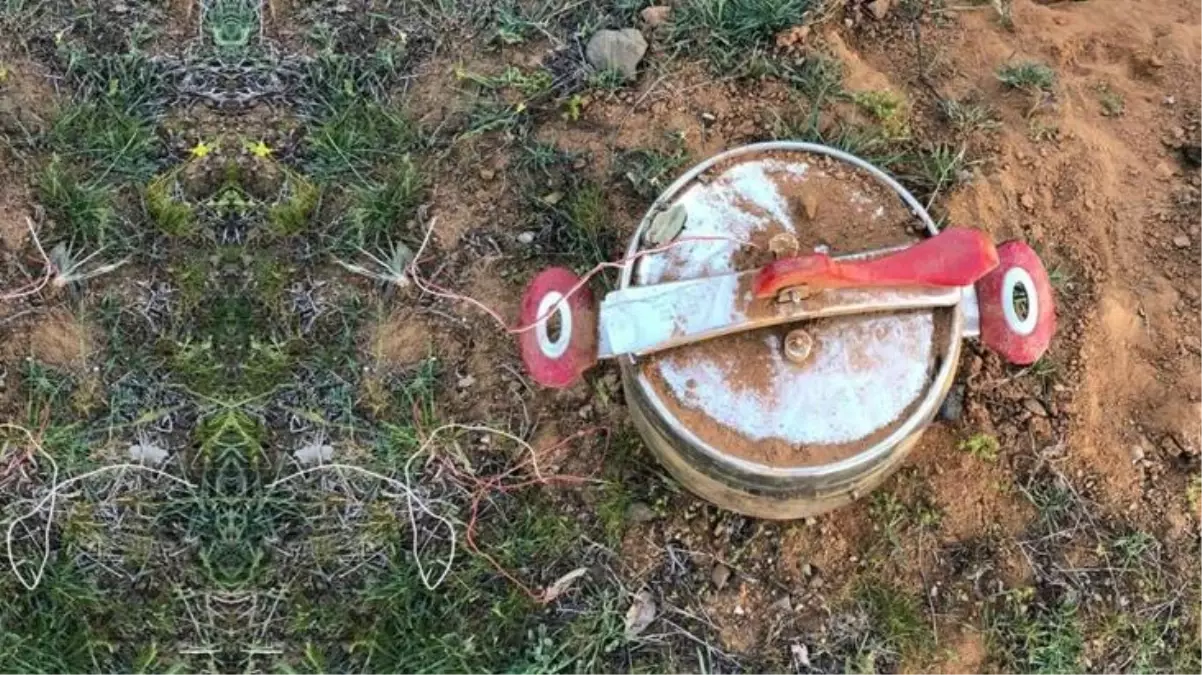 Patlayıcıları düdüklü tencerenin içine yerleştirmişler! Teröristler hain amacına ulaşamadı