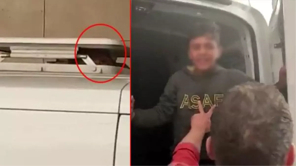 Dilencilik yaptığı için zabıta aracına kilitlenen çocuğun feryadı yürek yakmıştı! Personel hakkında soruşturma başlatıldı