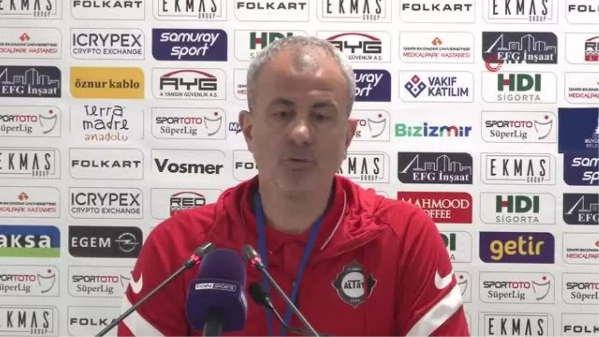 Sefer Yılmaz: 'Oyuna iyi başladık ama erken gelen gol moralimizi bozdu'