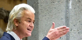 Twitter, Geert Wilders'ın hesabını 'nefret söylemi' nedeniyle askıya aldı