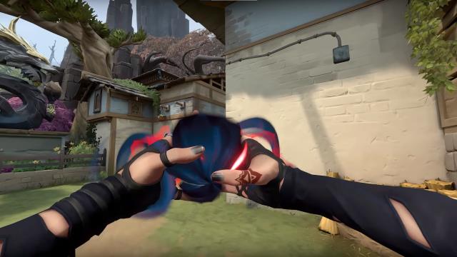 Valorant'a gelecek Türk ajanı FADE'in oynanış fragmanı yayınlandı!