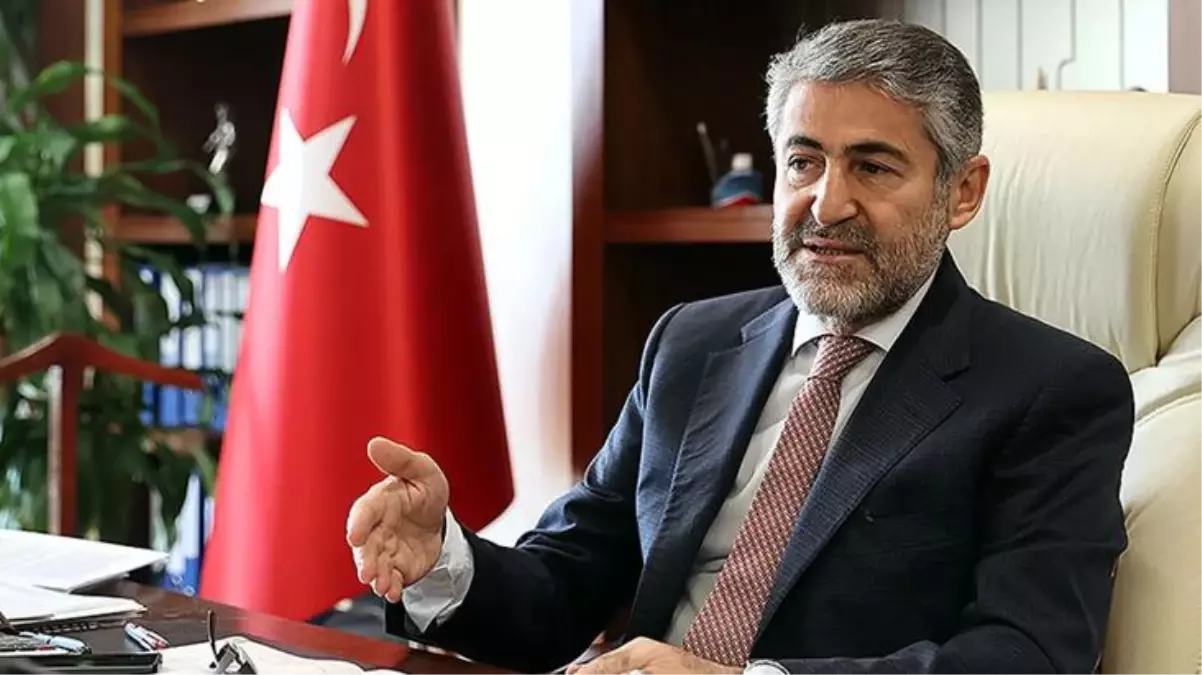 Bakan Nebati'den turizm mesajı! Ruslara uygulanan yaptırımlar Mir kartla aşılacak