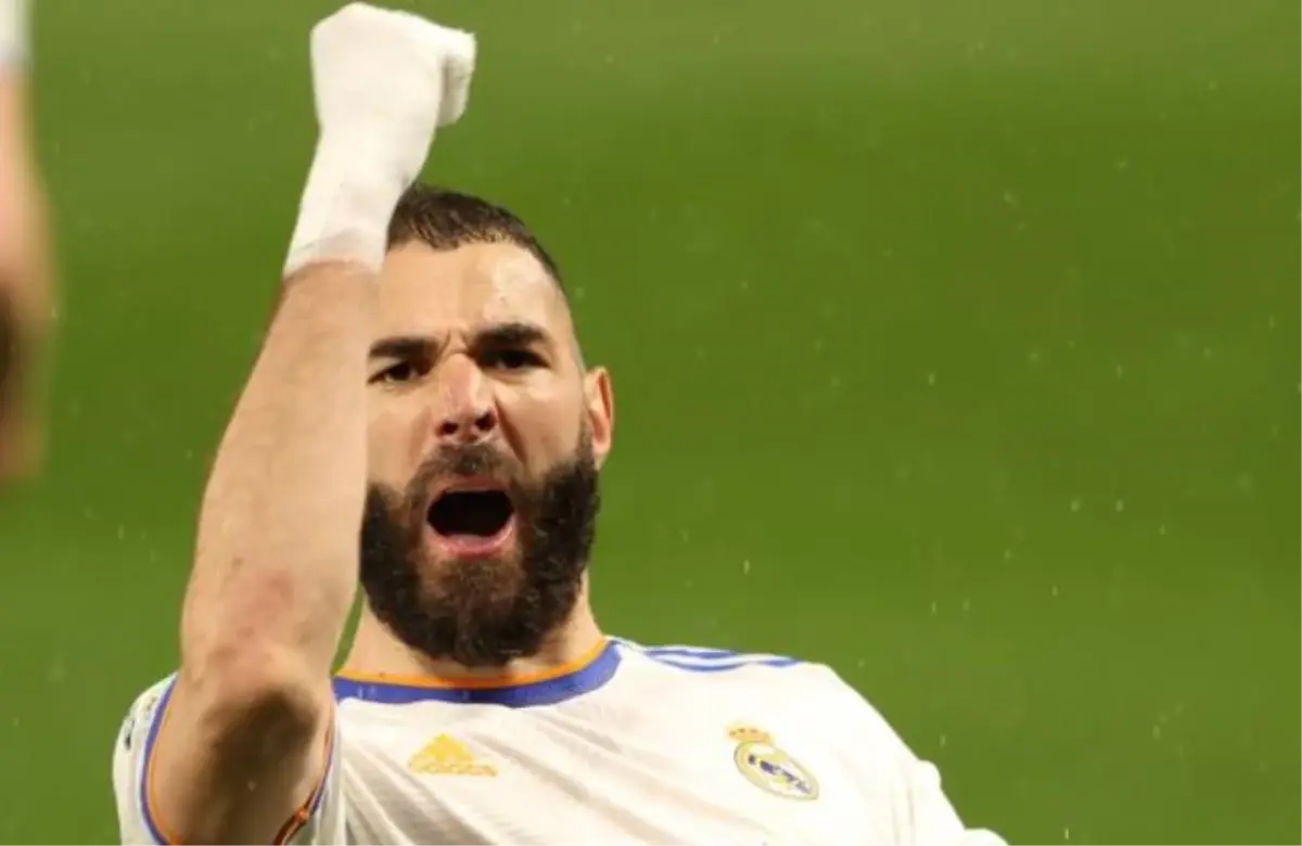 Benzema'nın parmaklarına ne oldu? Benzema'nın eli neden sarılı? Benzema neden bandaj takıyor?