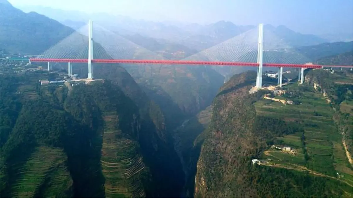 Yılın ilk çeyreğinde Çin'den büyük atılım! Altyapılara ayrılan bütçe 78 milyar dolara yükseldi