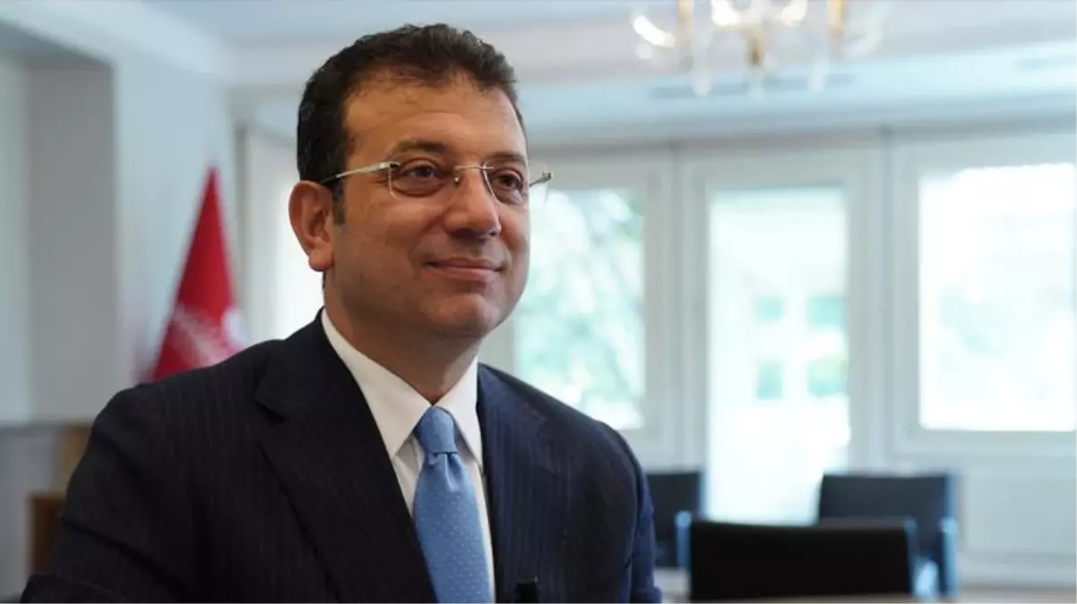 Cumhurbaşkanlığı adaylığı sorulan İBB Başkanı İmamoğlu'ndan iddialı cevap