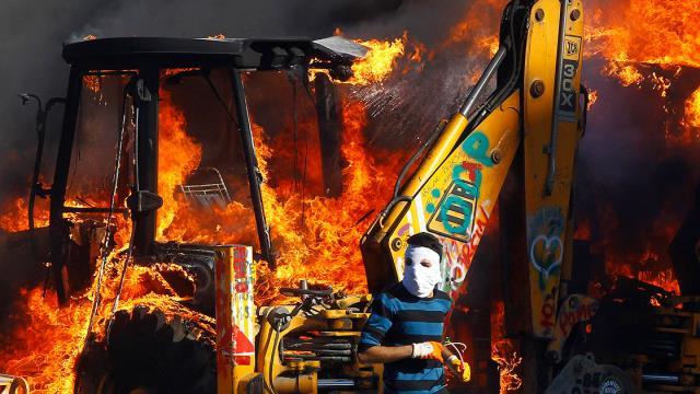 Gezi Parkı olayları neden oldu? Gezi Parkı davası nedir? Gezi Parkı olayları nedir? Gezi Parkı fotoğrafları!