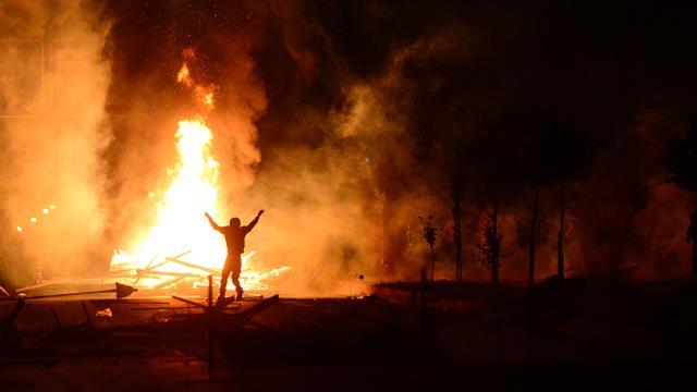 Gezi Parkı olayları neden oldu? Gezi Parkı davası nedir? Gezi Parkı olayları nedir? Gezi Parkı fotoğrafları!