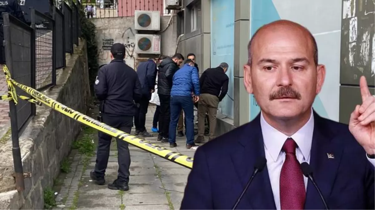 İstanbul Gaziosmanpaşa'daki TÜGVA binasına yapılan saldırının faili yakalandı