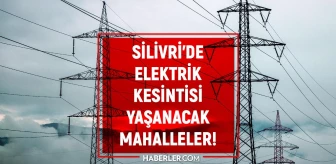 İstanbul SİLİVRİ elektrik kesintisi listesi! 26 Nisan 2022 Silivri ilçesinde elektrik ne zaman gelecek? Elektrik kaçta gelir?