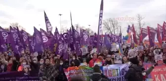 İstanbul Sözleşmesi 28 Nisan'da Danıştay'da Görüşülecek.