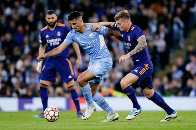 İşte Şampiyonlar Ligi bu! Manchester City-Real Madrid maçında yağmur gibi gol yağdı İşte Şampiyonlar Ligi bu! Manchester City-Real Madrid maçında yağmur gibi gol yağdı