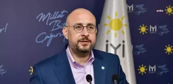 İyi Parti'den 'Gezi' Tepkisi: 'Medyaya Yansıyan Şerh Doğru İse Yargı Mensuplarının, Muhakeme Yetkilerini Terk Ettikleri Anlamına Gelir'