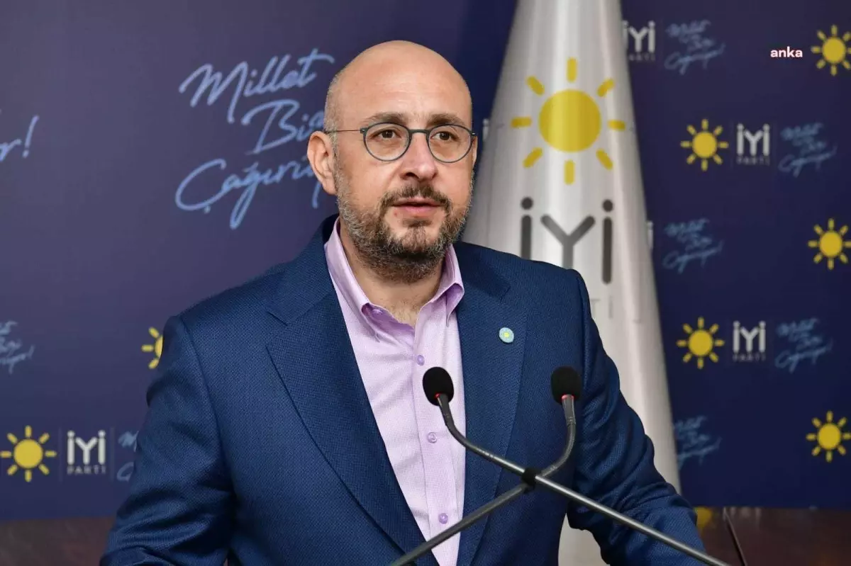 İyi Parti'den 'Gezi' Tepkisi: 'Medyaya Yansıyan Şerh Doğru İse Yargı Mensuplarının, Muhakeme Yetkilerini Terk Ettikleri Anlamına Gelir'