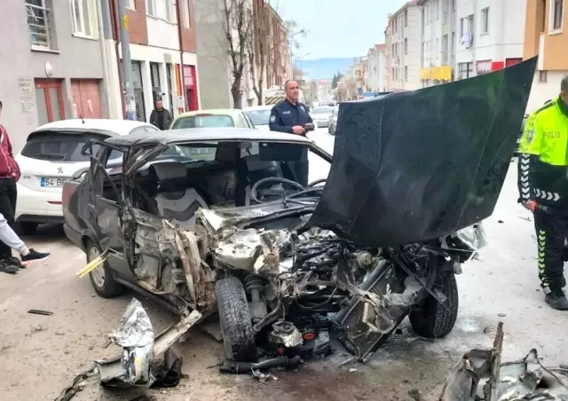 Kazada ölümden döndü şoförü görünce şikayetçi olmadı
