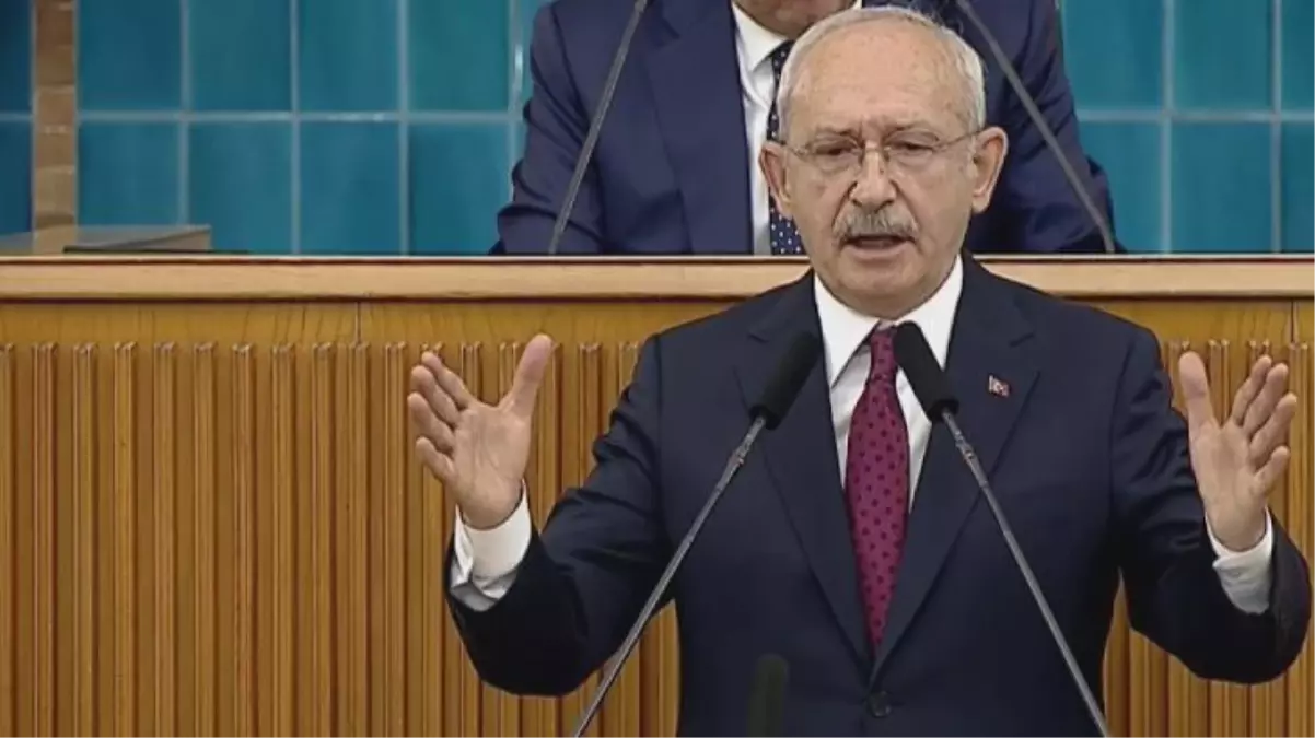 Kılıçdaroğlu grup toplantısını ilk kez bu kadar kısa kesti! Gezi Davası kararlarına tepki gösterip salonu terk etti