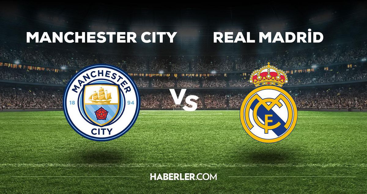 Manchester City - Real Madrid ÖZETİ izle! Manchester City - Real Madrid MAÇ ÖZETİ izle! Exxen maç özeti izle!