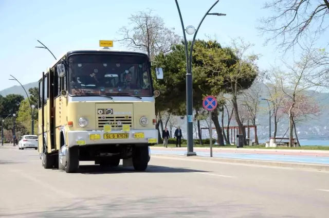 Meraklısı olduğu eski Magirus minibüs için 300 bin TL harcadı Meraklısı olduğu eski Magirus minibüs için 300 bin TL harcadı