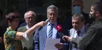Mimarlar Odası Ankara Başkanı Candan: 'Dün, Zorbalar Bir Karar Verdi. Bugün Vicdan Zorbalığa Karşı Direnecek. Direnişimiz Başlıyor'