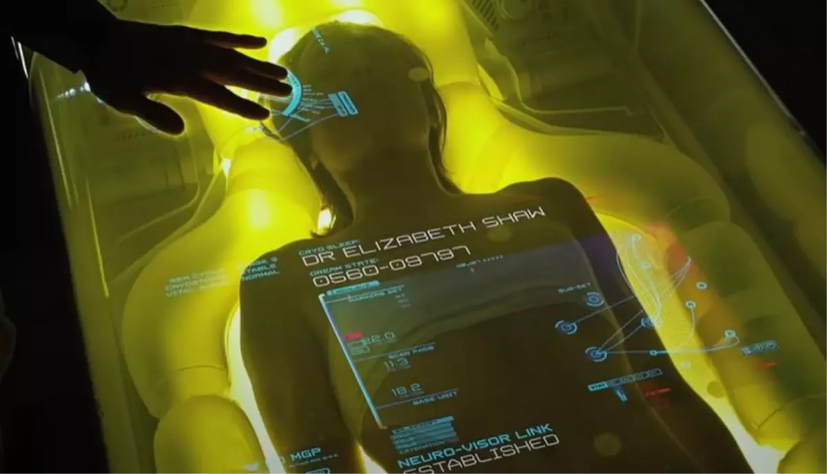 Prometheus konusu nedir? Prometheus filmi nerede çekildi? Prometheus oyuncuları kim? Prometheus film müziği nedir?