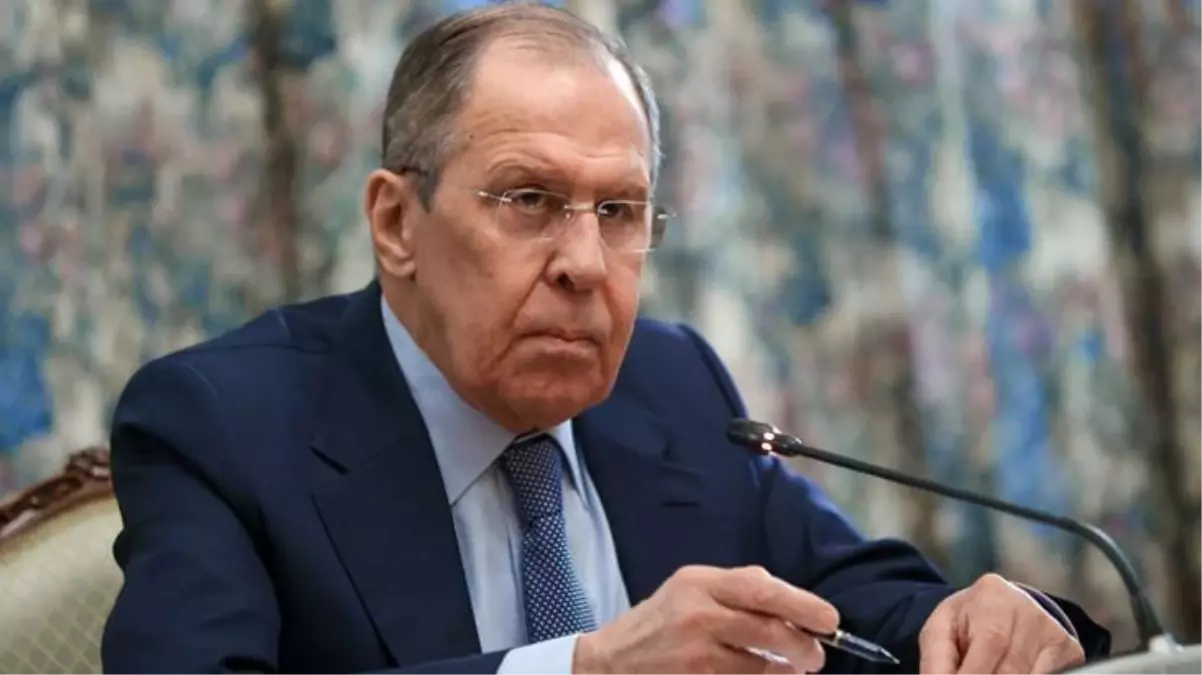 Rusya Dışişleri Bakanı Lavrov'dan endişelendiren sözler: Nükleer savaş riski hafife alınmamalı