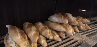 Samsun'da vatandaşlardan ekmek zammına tepki