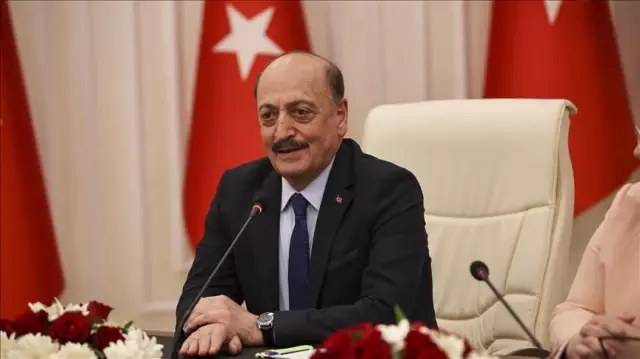 Son Dakika! Çalışma Bakanı Bilgin: Temmuz ayında bir sürprizimiz olacak, en düşük emekli maaşı artacak Son Dakika! Çalışma Bakanı Bilgin: Temmuz ayında bir sürprizimiz olacak, en düşük emekli maaşı artacak