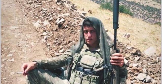 Son Dakika: Pençe-Kilit Operasyon Bölgesi'nde bir Mehmetçiğimiz şehit oldu