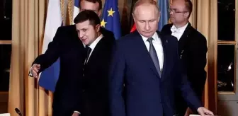 Son Dakika: Rusya lideri Putin'den barış için ilk sinyal: Kiev'in anlaşma konusundaki tutumu olumlu yönde değişti