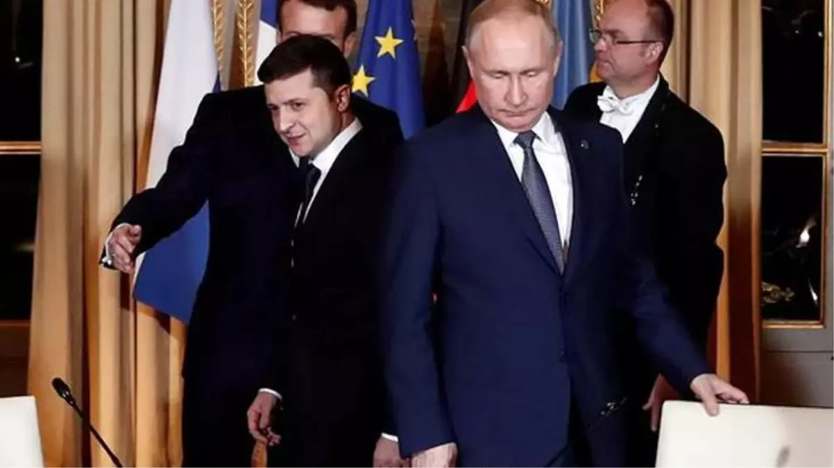 Son Dakika: Rusya lideri Putin'den barış için ilk sinyal: Kiev'in anlaşma konusundaki tutumu olumlu yönde değişti