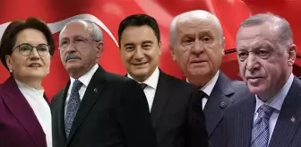 Son seçimi bilen ORC'nin anketinden sürpriz sonuçlar! İYİ Parti'nin çıkışı, Millet İttifakı'nın oylarını uçurdu