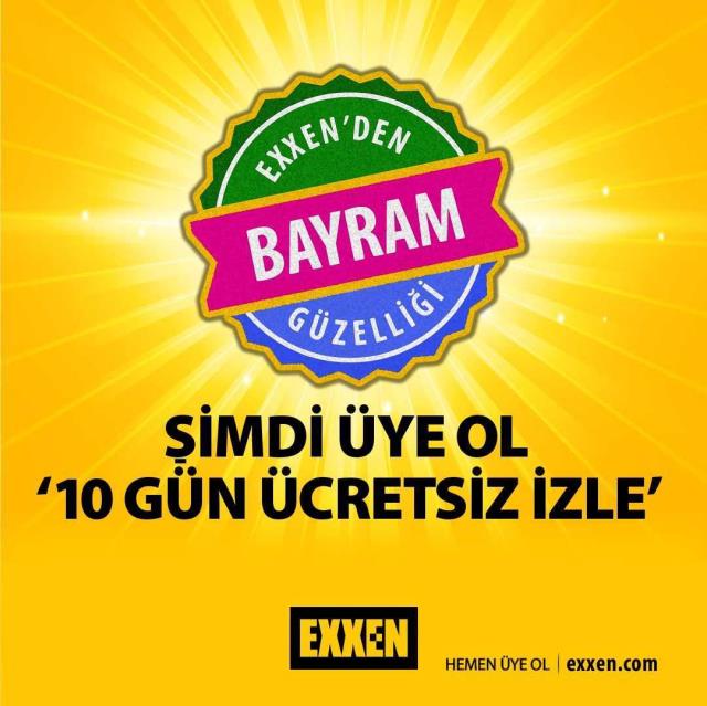 Ücretsiz EXXEN üyeliği nedir? EXXEN bedava izleme nasıl yapılır?