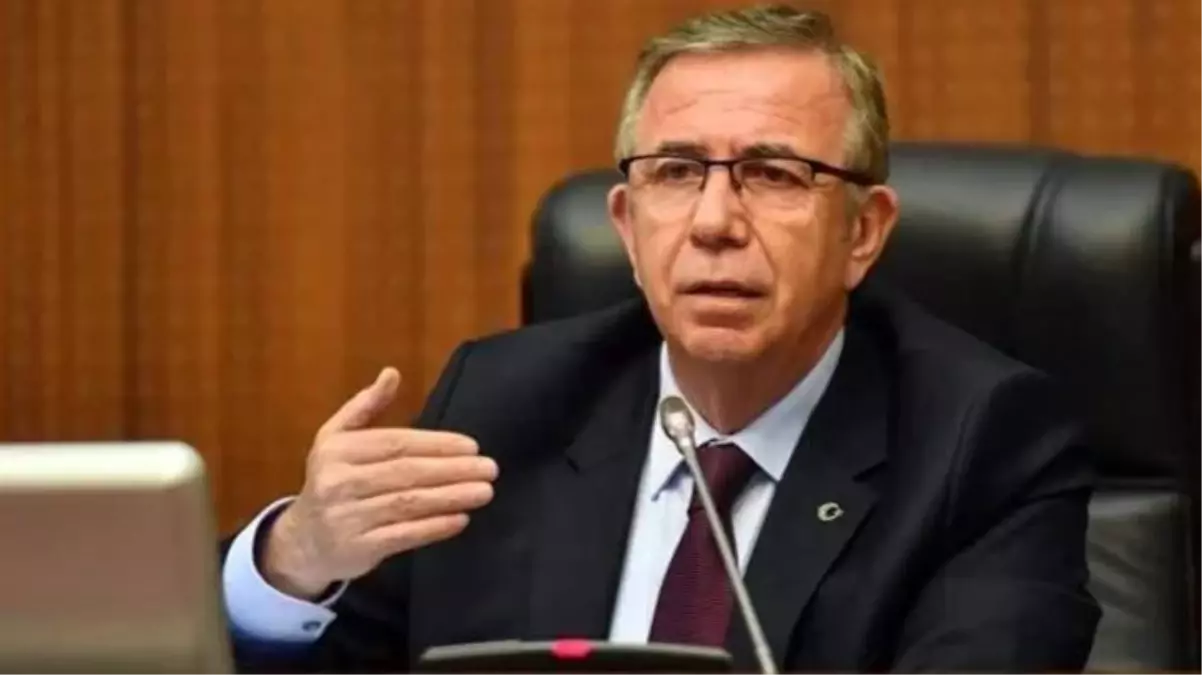 Ümit Özdağ, Mansur Yavaş'ı cumhurbaşkanlığı adaylığına davet etmesinin nedenini paylaştı: Aday göstermemek için karar almışlardı