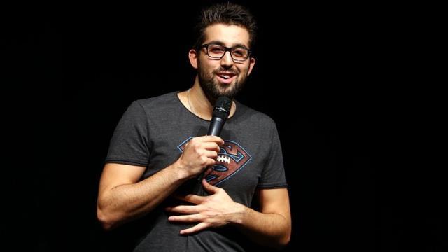 2022 yılının ilk 4 ayında en çok habere konu olan komedyenleri belli oldu! Cem Yılmaz ve Şahan Gökbakar zirvede 2022 yılının ilk 4 ayında en çok habere konu olan komedyenleri belli oldu! Cem Yılmaz ve Şahan Gökbakar zirvede