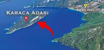 23 yıldır alıcısını bekleyen ada! Sahibi fiyatını 145 milyon TL'den 360 milyon TL'ye yükseltti