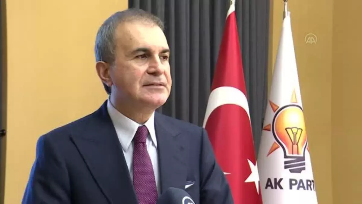 AK Parti Sözcüsü Çelik'ten '27 Nisan e-muhtırası' değerlendirmesi