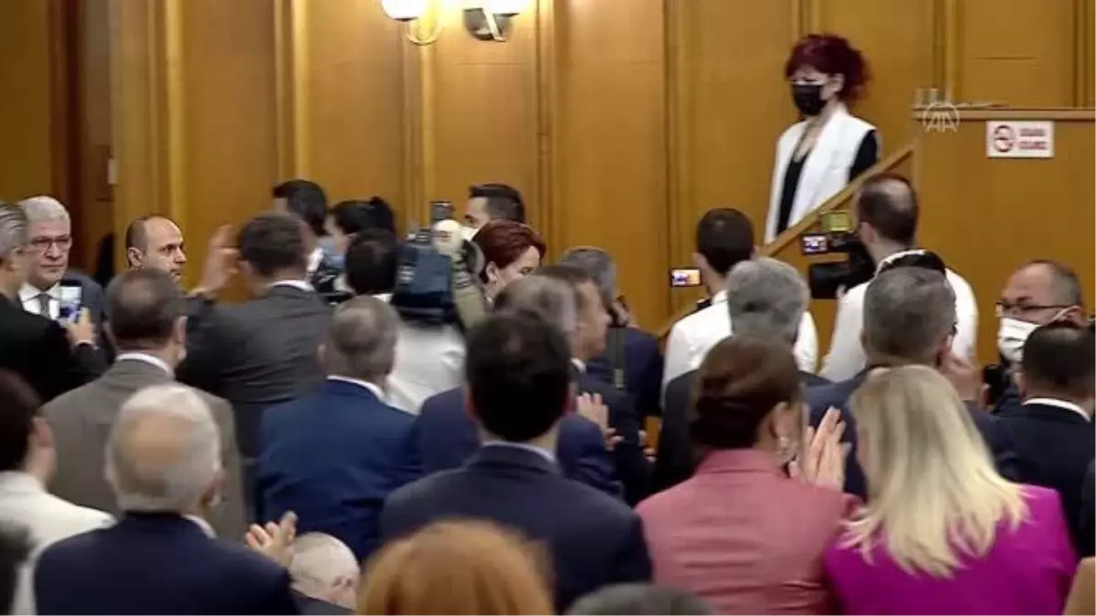 Akşener: 'Millet iradesinin önünde hiç bir güç duramaz'