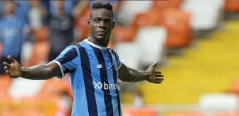 'Ararlarsa hemen giderim' diyen Adana Demirspor'un yıldızı Balotelli, oynamak istediği takımı açıkladı