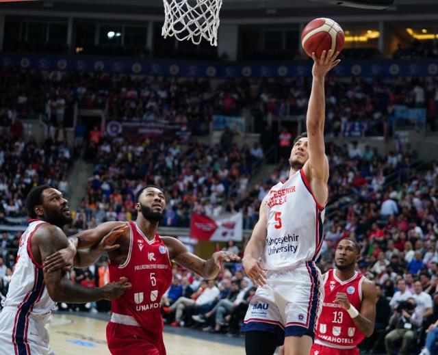 Avrupa'da destan yazdık! Bahçeşehir'den tarihi şampiyonluk Avrupa'da destan yazdık! Bahçeşehir'den tarihi şampiyonluk