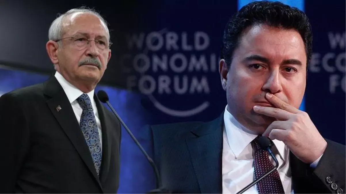 Babacan'ın 'Seçime kendi adımızla gireceğiz' çıkışının nedeni Kılıçdaroğlu'nun sözleri mi?
