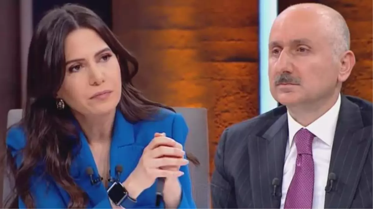 Bakan Karaismailoğlu'nu terleten 'Geçiş garantisi' sorusu: Bir hesap hatası yok mu sayın bakan?