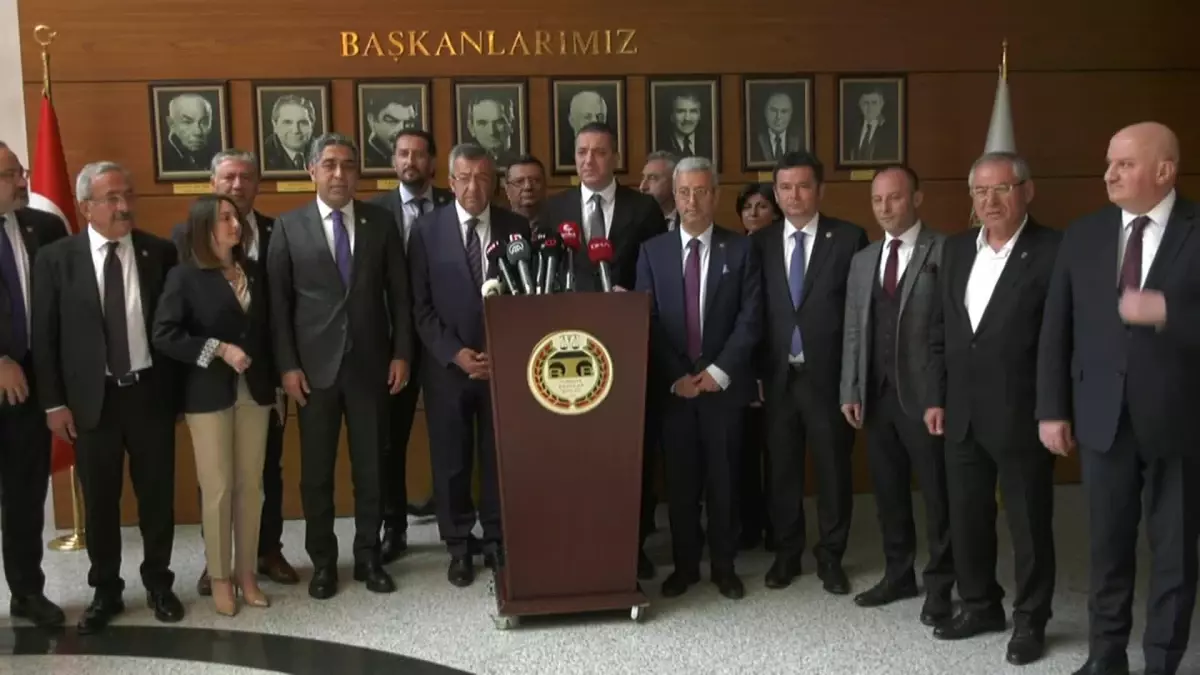 CHP'li Altay'dan 'Gezi Davası' Kararına Tepki: 'Yargı Eliyle Muhalefeti Sindirmek, Diktatörlerin Son Numarasıdır ve Faydasızdır'