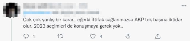 DEVA Partisi lideri Babacan'ın 6'lı masadan ayrılma kararı sosyal medyayı ayağa kaldırdı